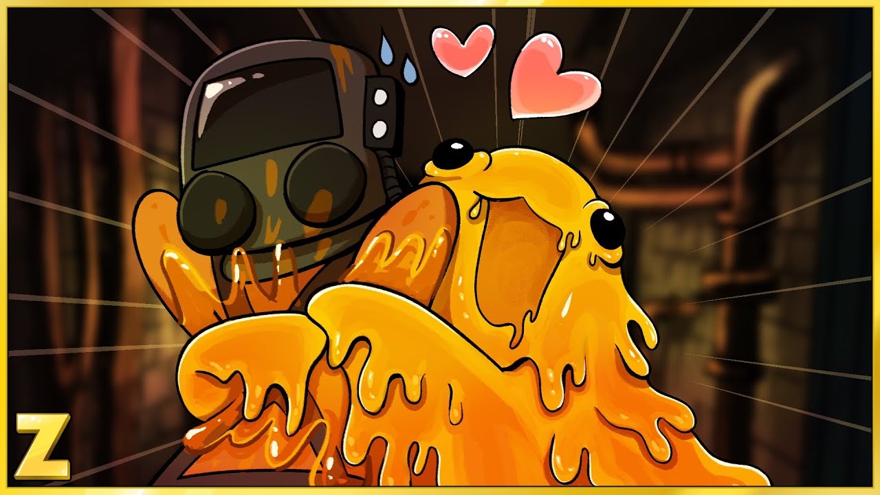 SCPs Have Invaded Lethal Company