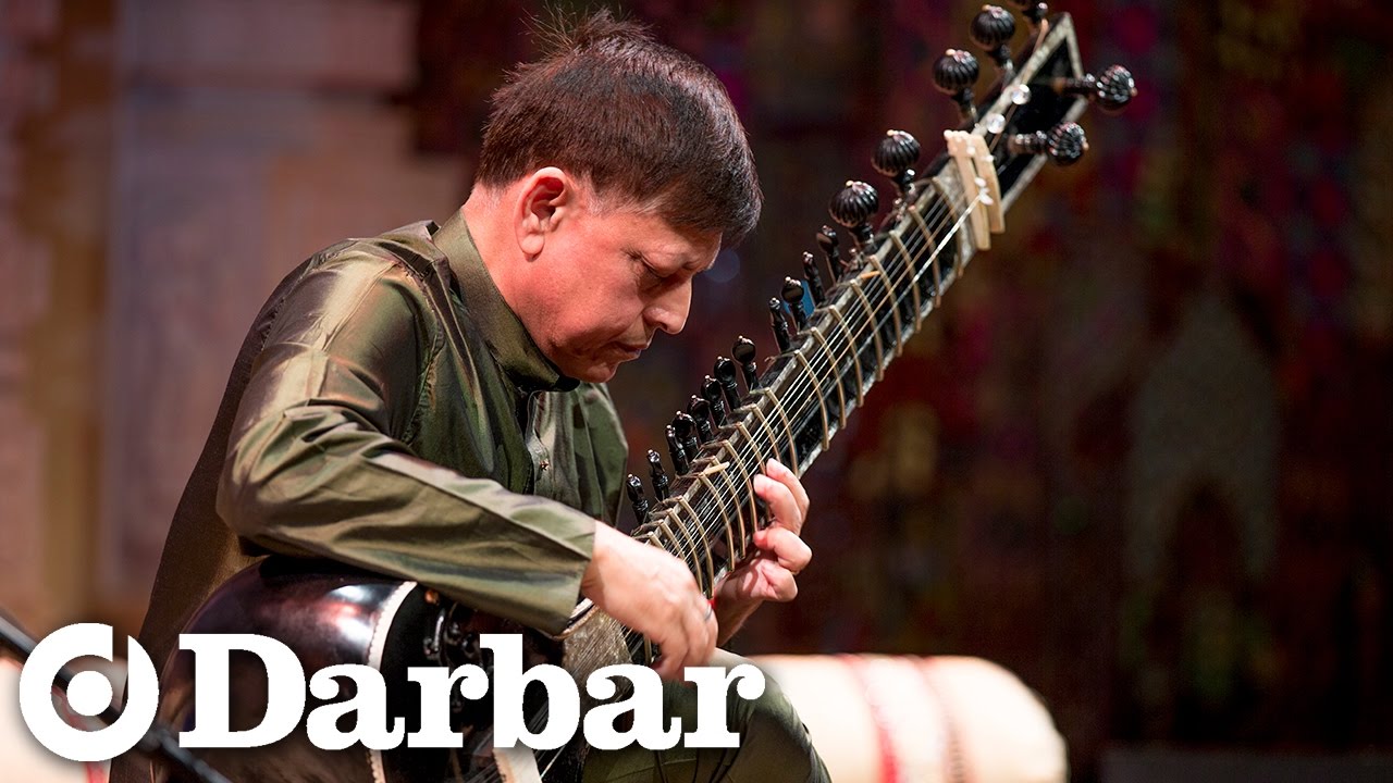 Sitar on Fire | Raag Lalit (Part 1) | Pandit Budhaditya Mukherjee | Music of India
