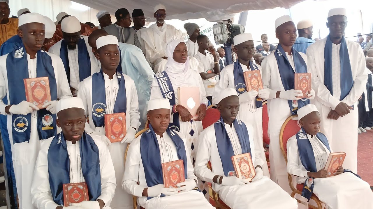 Conférence institut islamique Al Khalifa Oumar Niane / 2ème Partie 