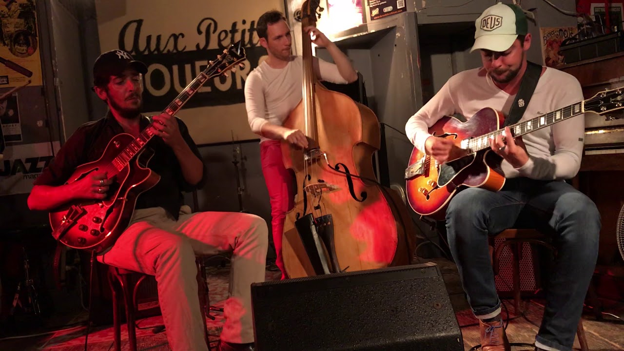 Pierre et Richard Manetti :: 
