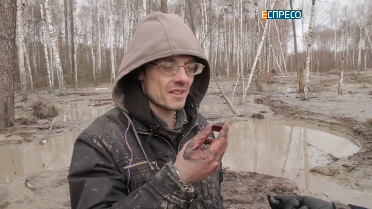 Прихована правда | Бурштинова війна