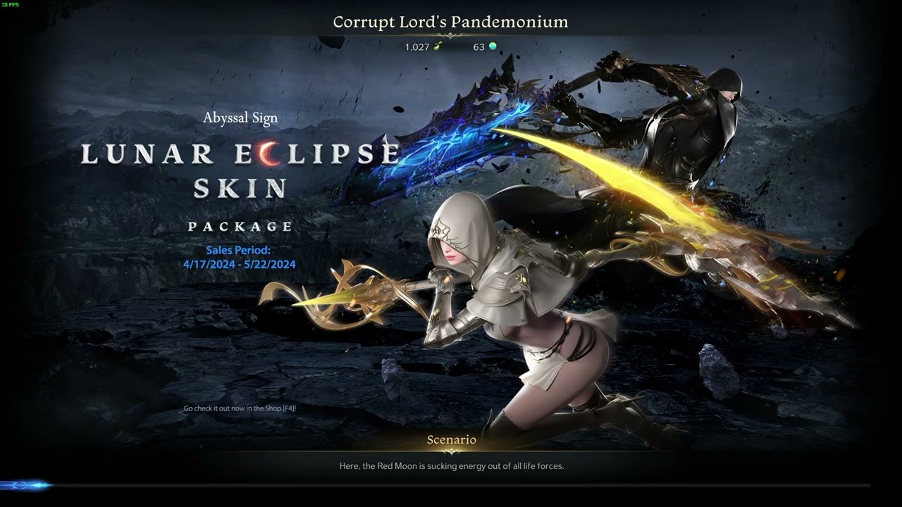 Lost Ark was fun