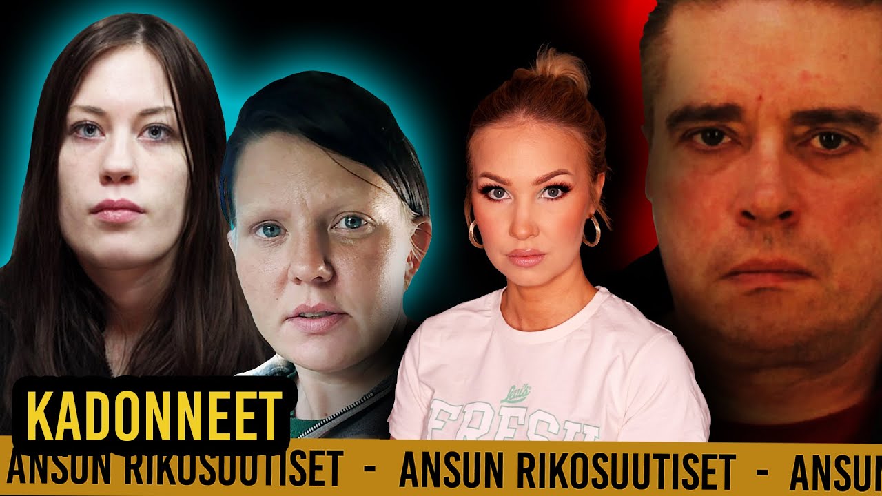 Arvan ja Miinalaisen katoamiset paljastivat 