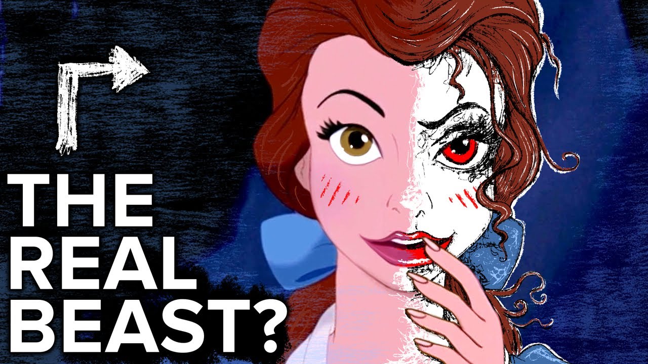 How Beauty and the Beast Could Have Been Seriously Spicy (Disney)
