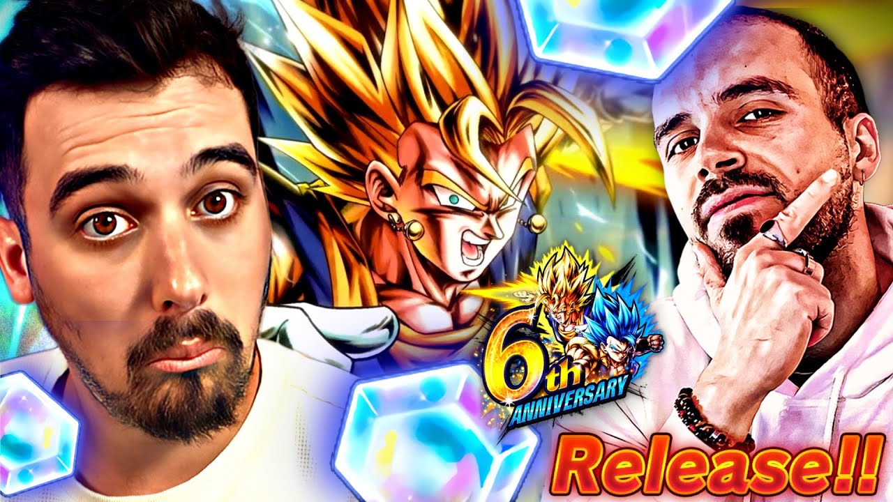 💎DUEL INVOCATIONS 120 000 CC !! VEGETO FUSION LF 6 ANS ! @FitzAdri [DB LEGENDS]