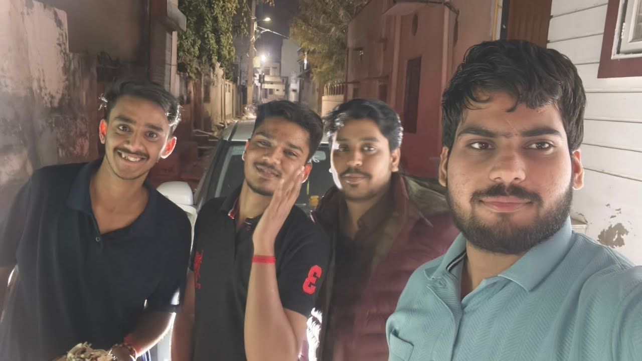 Bhai Ka Birthday 11 Baje Raat Ko 😱 Gharwale Dantenge Kya? 🎂🔥