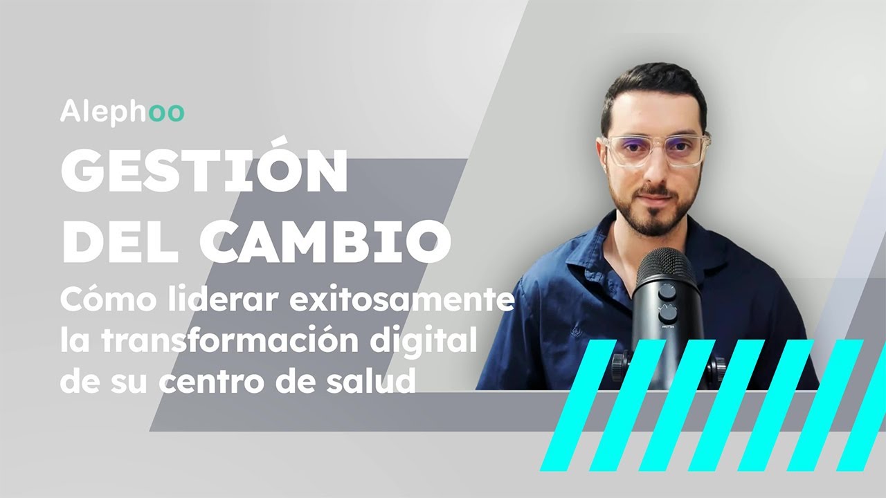 Como liderar la transformación digital en un hospital