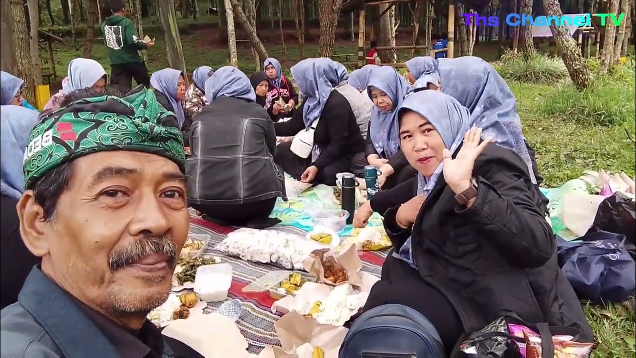 Majelis Taklim Al Mubarokah Mengadakan Kegiatan Silaturahmi 