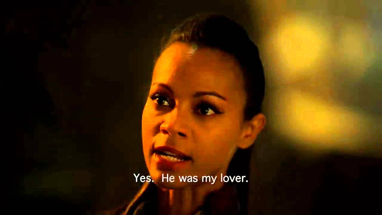 STID Alternate Scene 02   Extended Klingon Conversation
