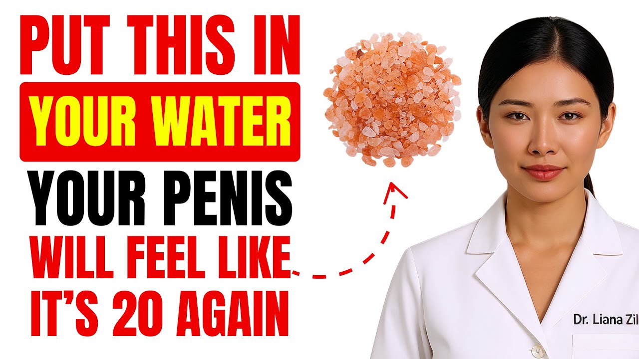 Don&rsquo;t Drink Plain Water Again &mdash; This Trick Boosts Blood Flow Instantly