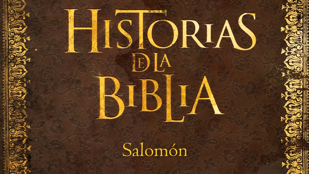 Salomón (Historias de la Biblia)