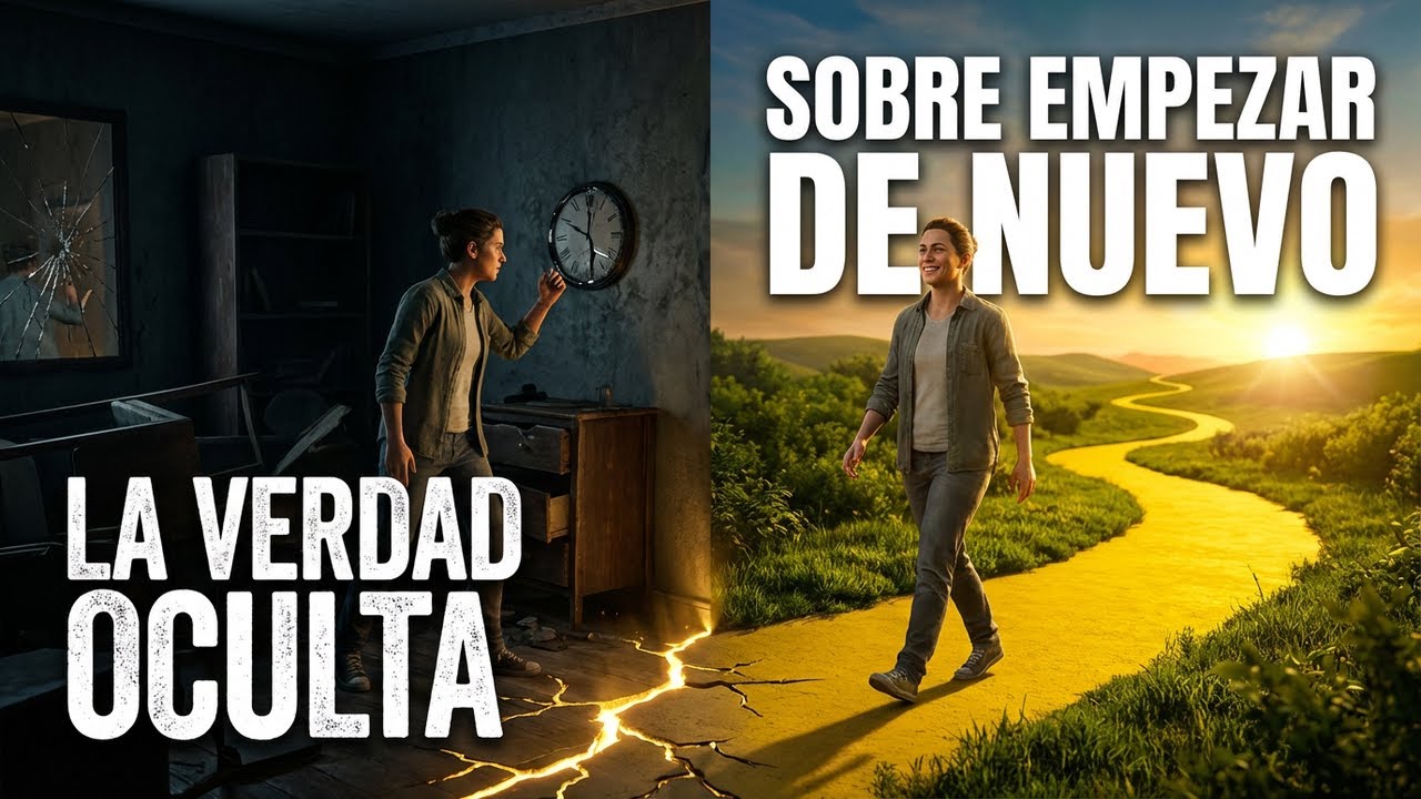 Lo que nadie te dice sobre empezar de nuevo