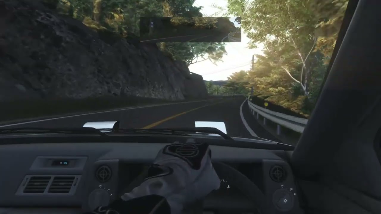 Akina Downhill AE86 (Stock) 5:15