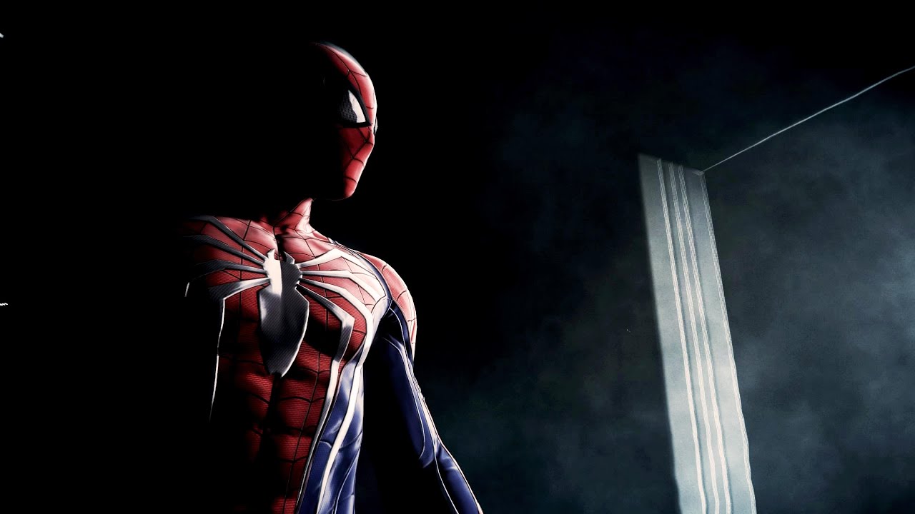 [GMV] PARALYZED by NF//PETER PARKER