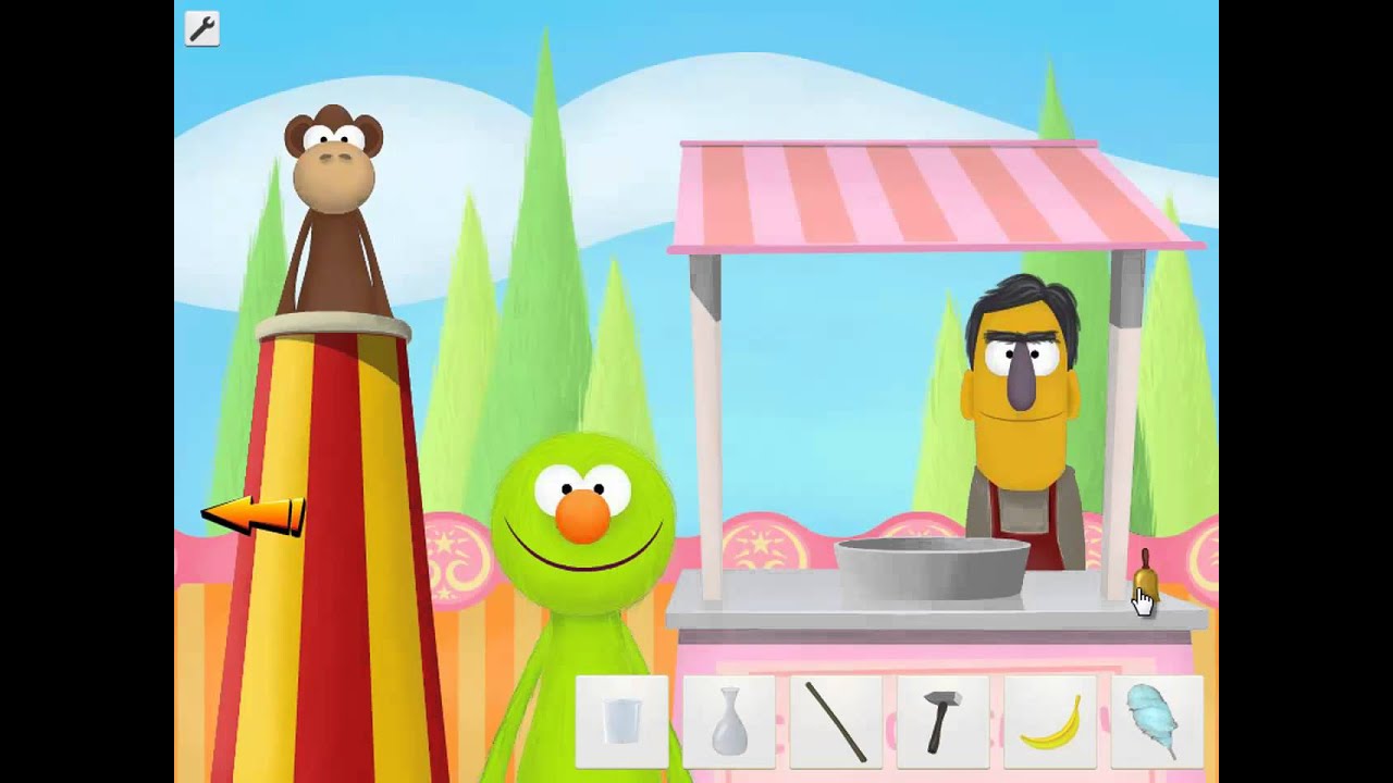 Quest for Milkshake - Walkthrough