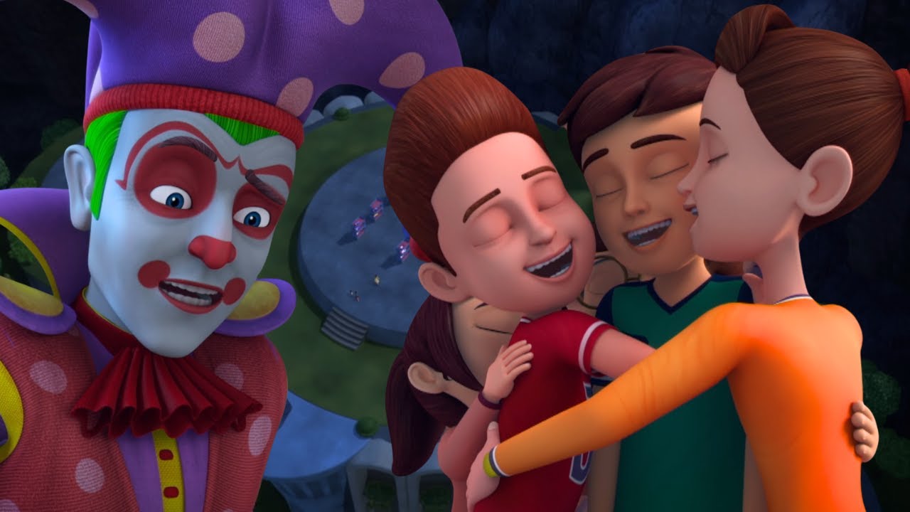 Colour Snatcher का किस्सा हुआ Khatam! | Rudra