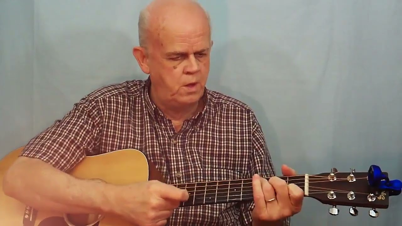 Trouble Learning to Play Guitar?  I can help - Adult Guitar Lessons