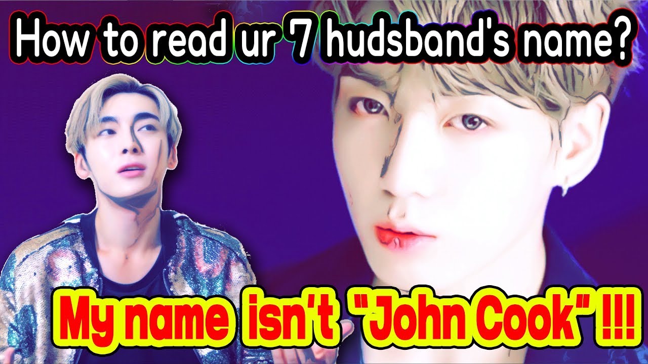 7 BTS member names YOU pronounce INCORRECTLY