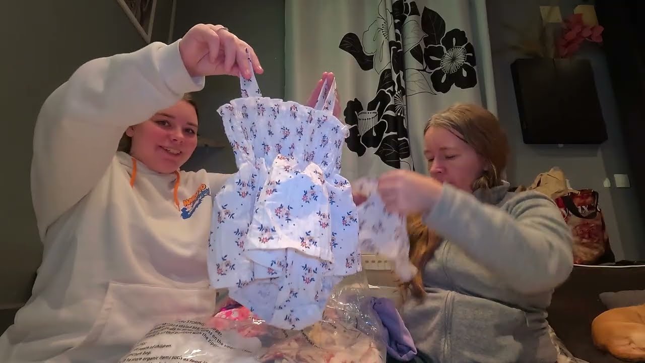 Vêtements de lylia pour baby 💕