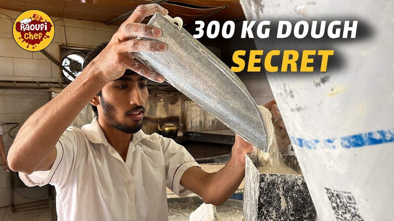He Makes 300kg Alone Before Help Arrives