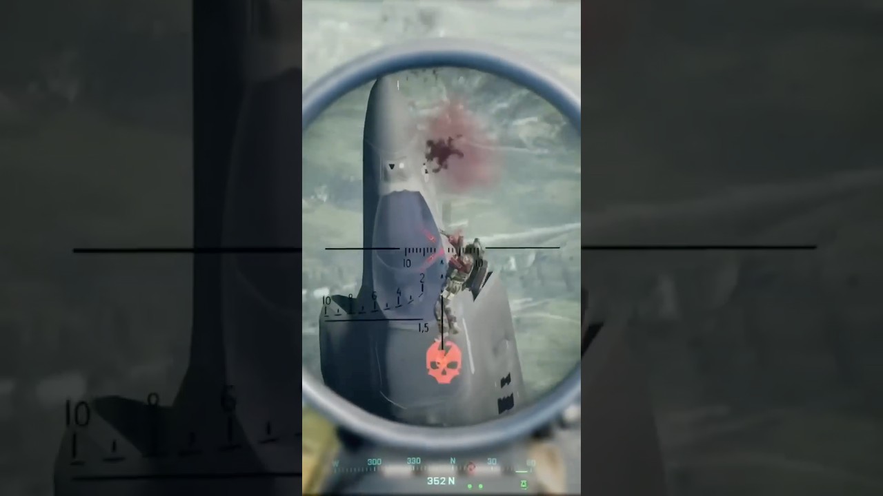 MIND BLOWING Jet Swap on BF 2042