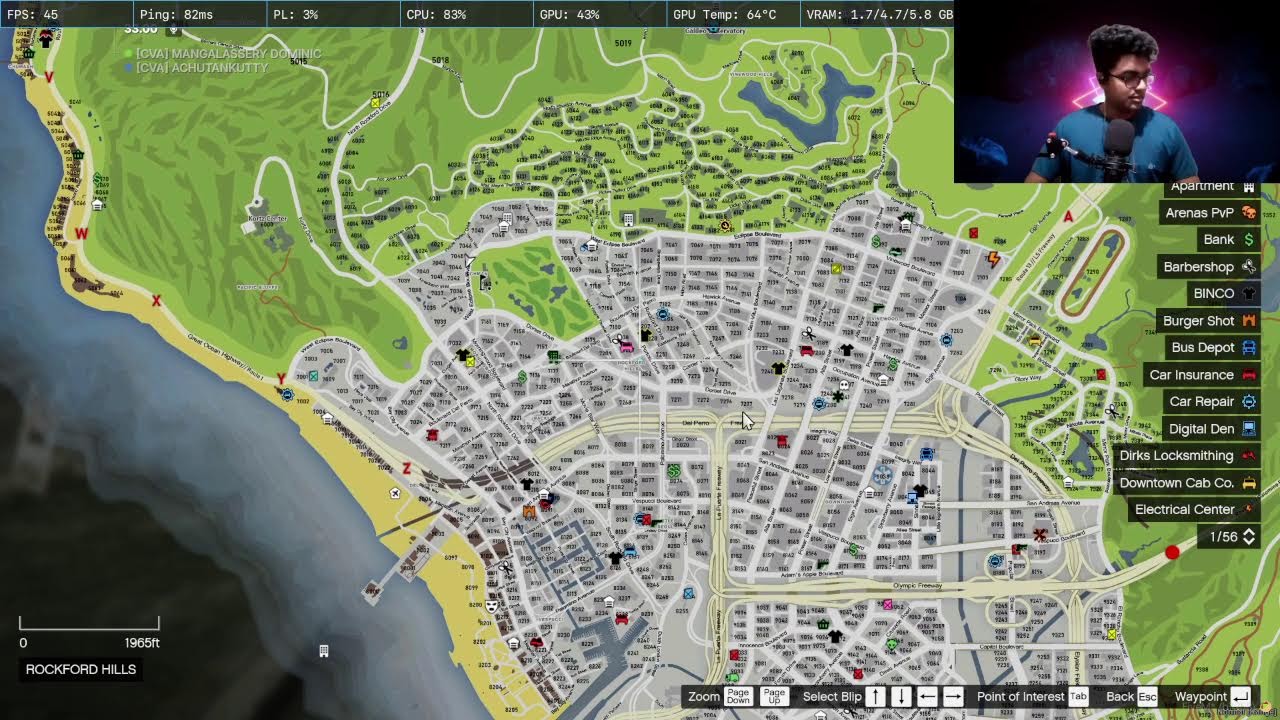 I'm Back for more II CVA KALARIKKAL ACHUTHANKUTTY || #live GTA RP |XLANTIS CITY & VALORANT