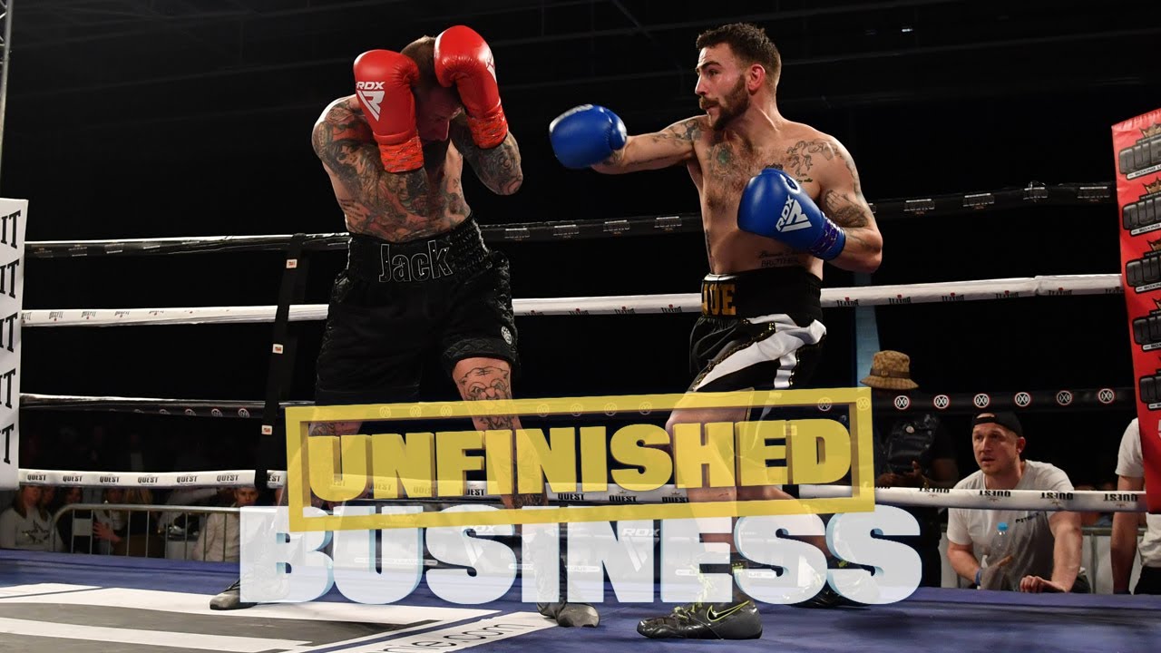 UNFINISHED BUSINESS - Jack Dowling Vs Joe Howard