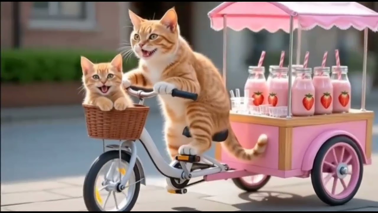 You Won’t Believe What This Cat Did Today!This Little Cat Stole Everyone’s Heart 🐱❤️
