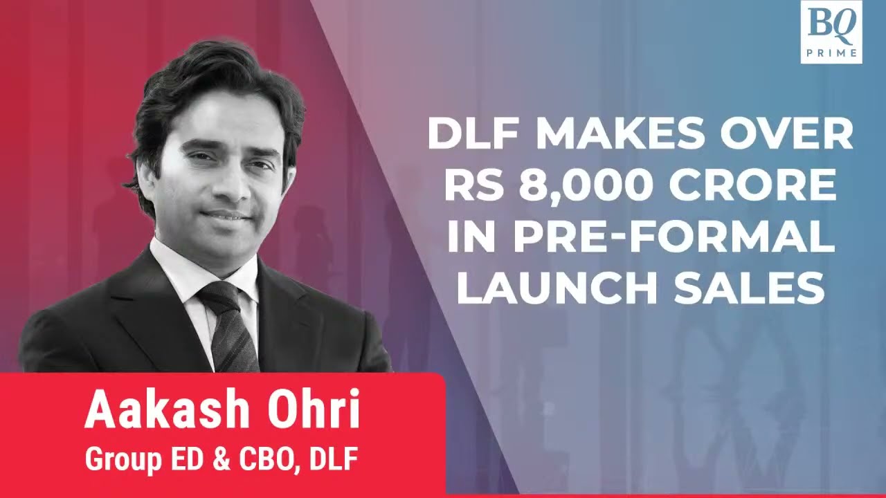 DLF's Project With Ultra-Luxury Apartments Sold Out | BQ Prime