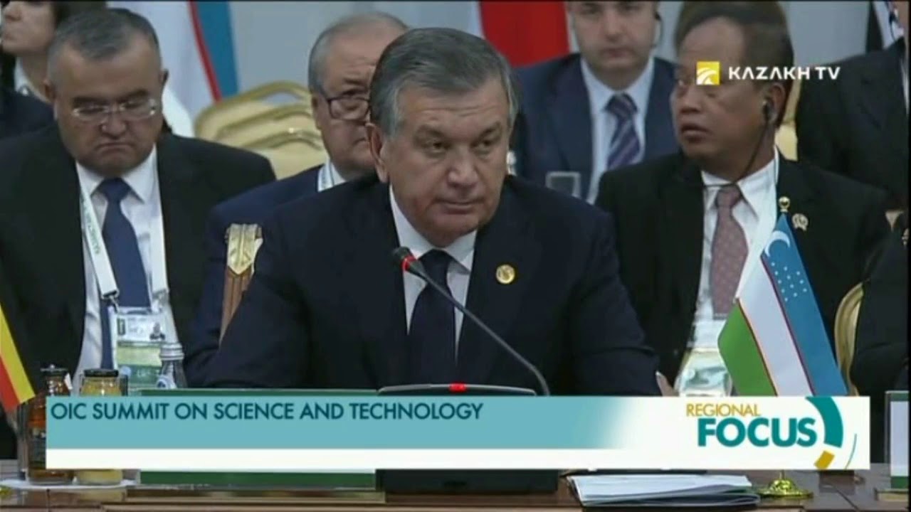 OIC SUMMIT ON SCIENCE AND TECHNOLOGY