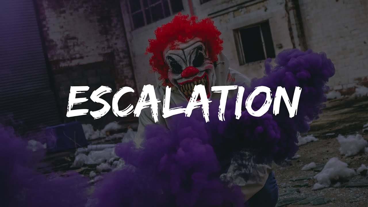 Aggresive Trap Beat 