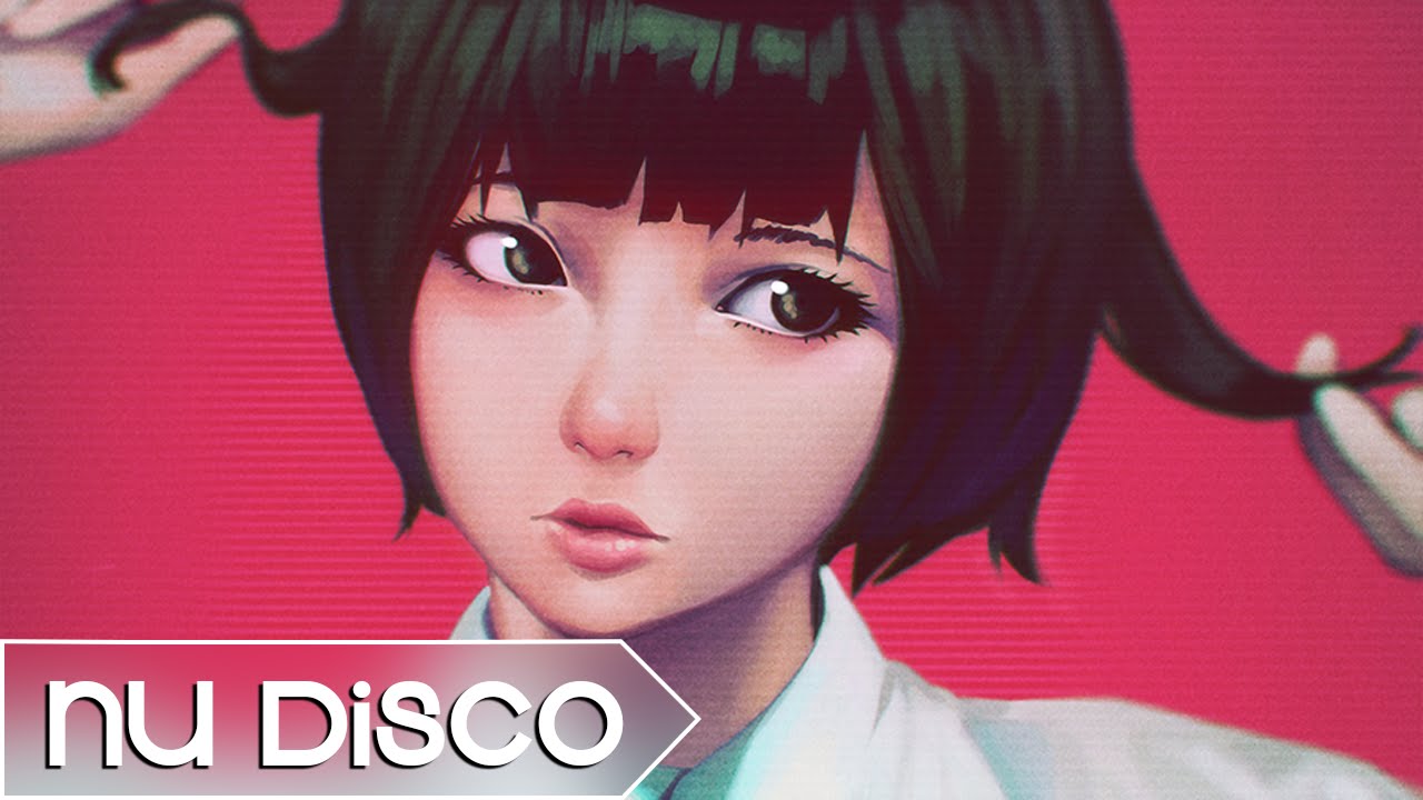 【Nu Disco】Manganas Garden - Stuck In Nostalgia (Besnine Remix)