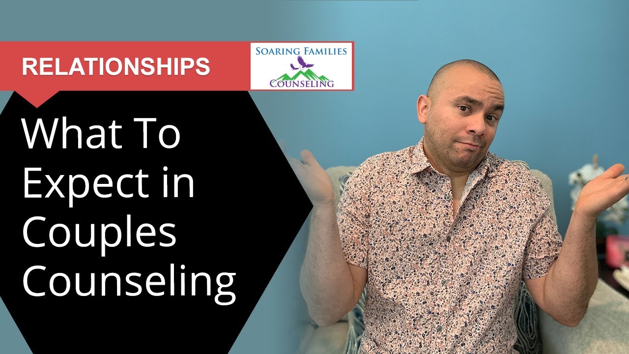 What to Expect in Couples Counseling