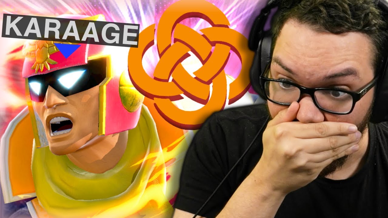 AIN'T NO WAY CAPTAIN FALCON IS IN TOP 3?! | OH-BAI-TOH-RI 3 Top 3 Reaction!