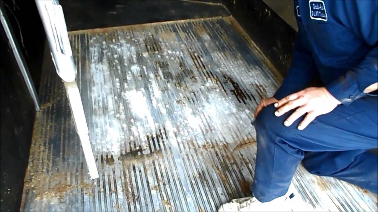 Trailer Talk Ep 3 - Keeping Up With Your Trailer Floor