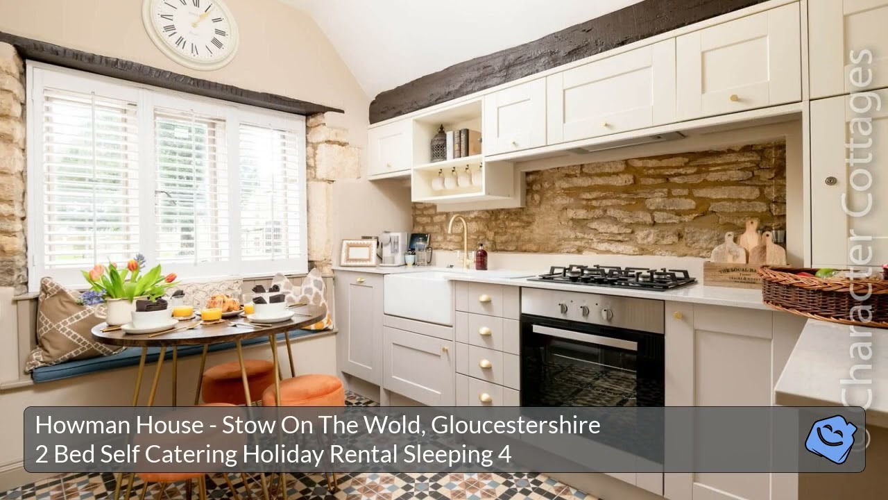 Howman House Self Catering Holiday Rental Gloucestershire