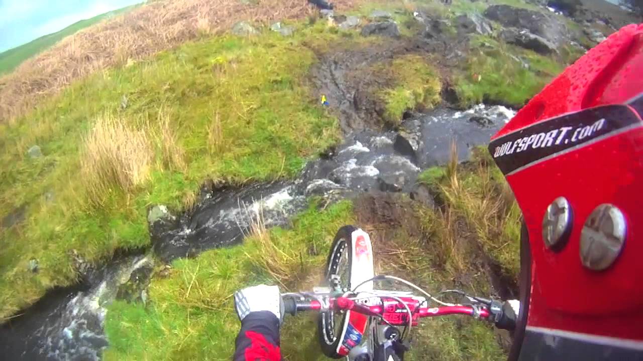 Westmorland Motor Club Trials May 2014