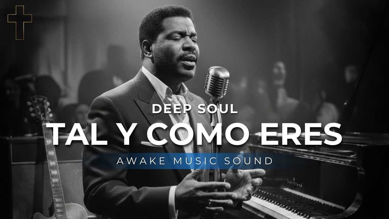 TAL Y COMO ERES - Deep Soul Gospel | Awake Music Sound