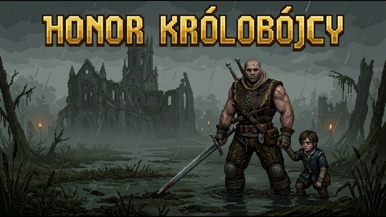 Wiedźmin: Honor Kr&oacute;lob&oacute;jcy | Letho z Gulety na szlaku | Fantasy na Sen
