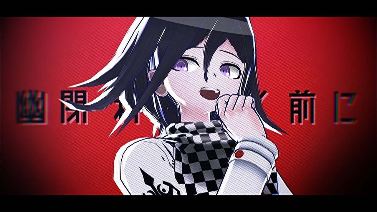 【ダンガンロンパMMD】 KING 【王馬小吉】