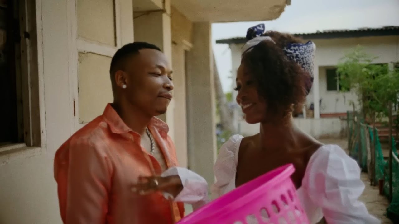 Otile Brown X Kizz Daniel - Baby Go (Official Music Video) sms skiza 73016702  to  811