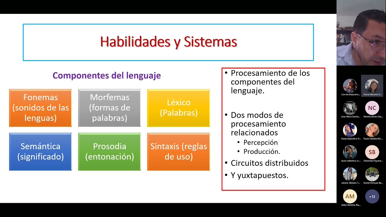 Introducción a la Neuropsicología del Lenguaje