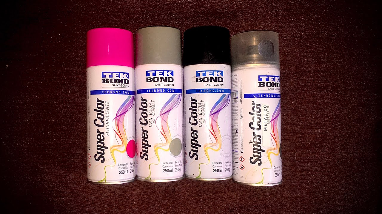 8 DICAS PARA PINTAR BIKE COM SPRAY DO JEITO CERTO