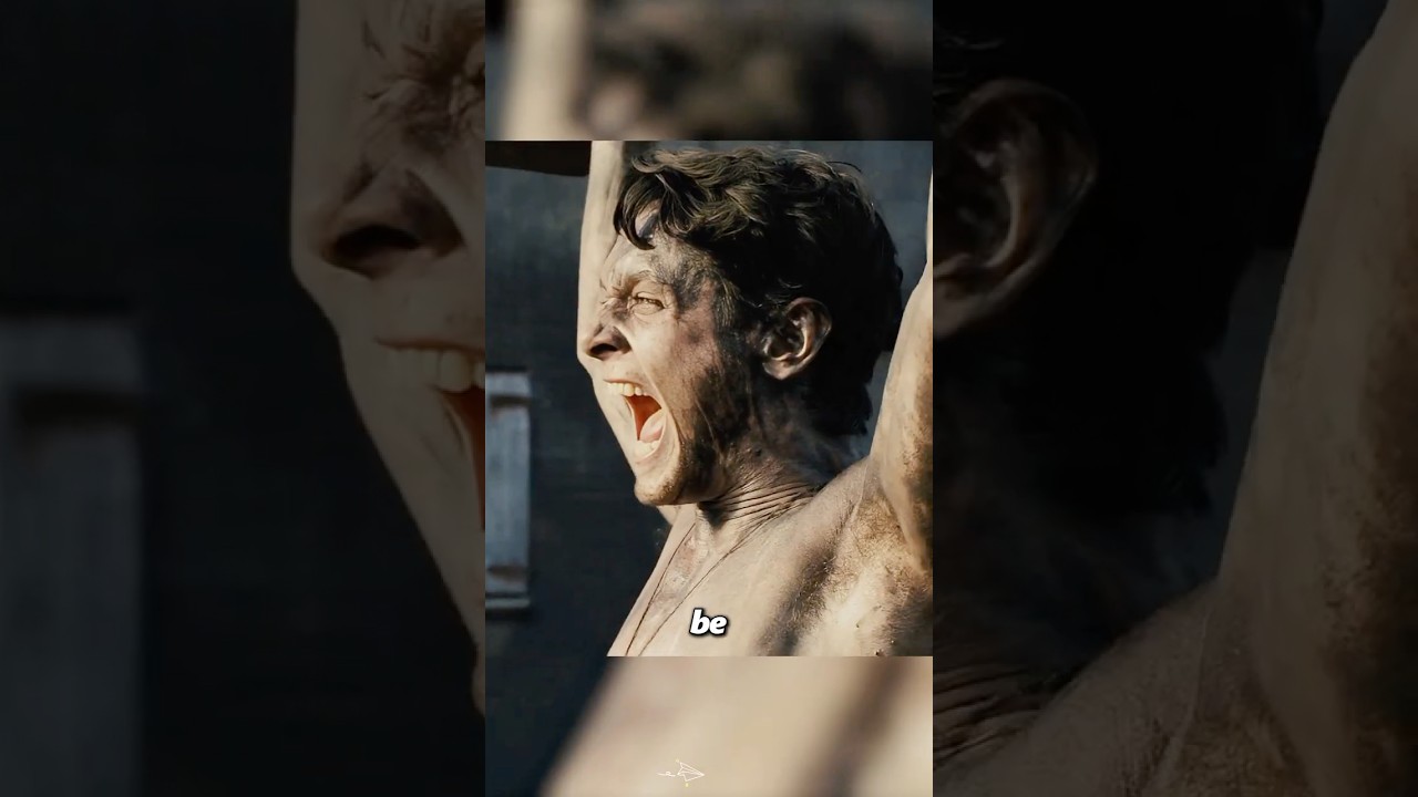 You can destroy my flesh, but not my honor!😤 #film #movie#commentary #movie #shorts