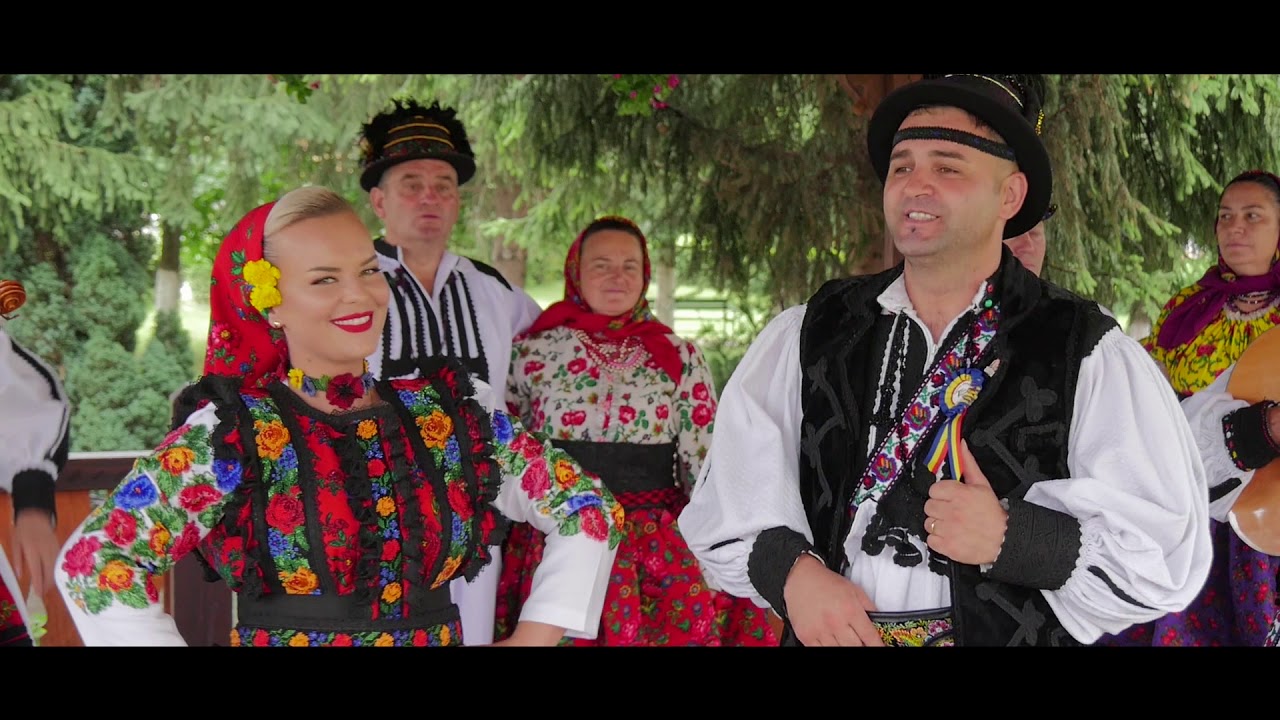 Adrian si Alina - Tot asa ma fura dorul (Oas 2020)