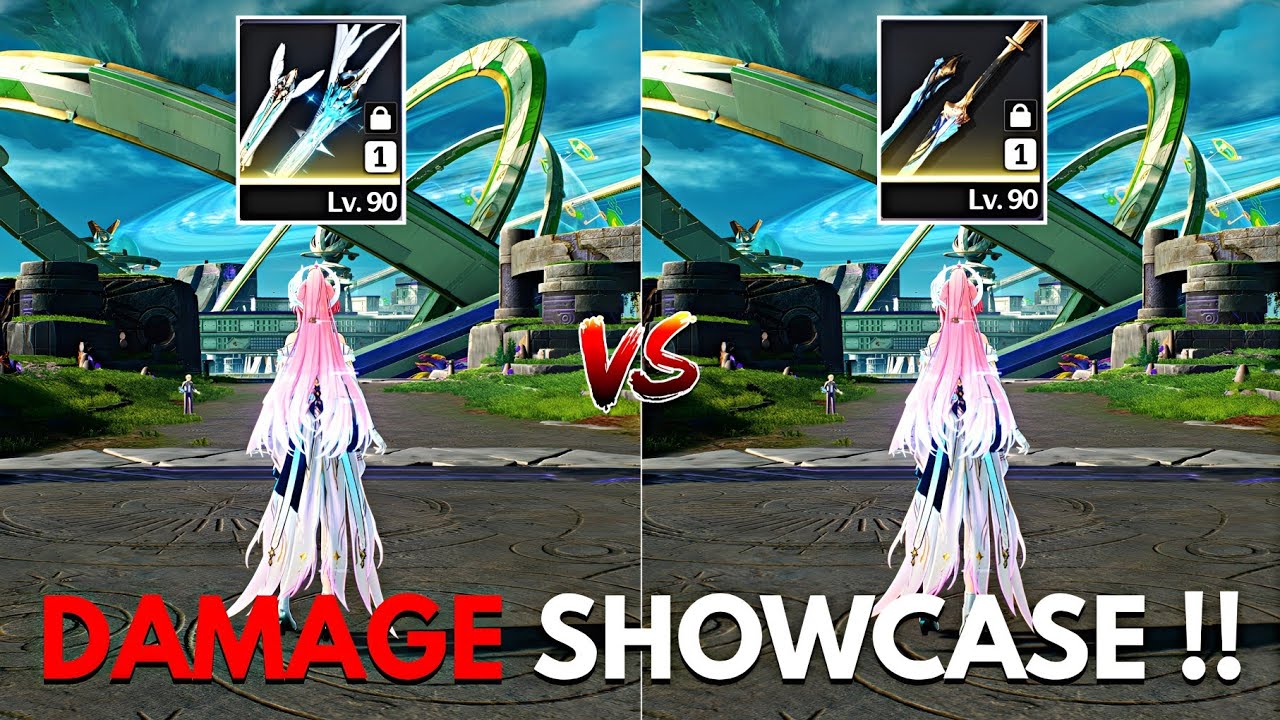 Is Aemeath's Weapon Worth it? Wuthering Waves