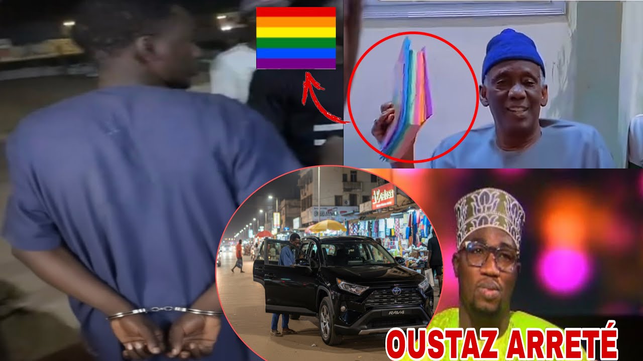  Arrestation Gordjiguène a Tivaoune😭 Wadjii Mo Yorom Numéro Oustaz Mouhamed Mbaye Bi