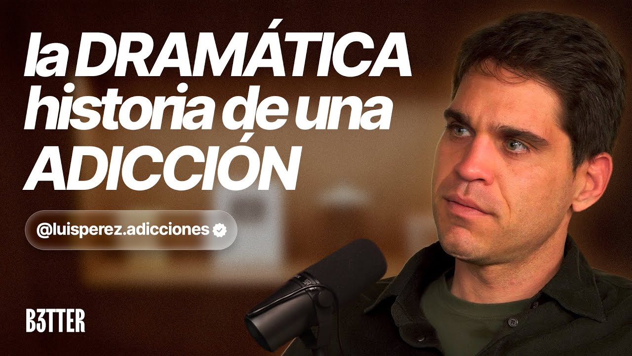 C&oacute;mo Reprogramar Tu Mente Para Acabar Con Todas Tus Adicciones | Luis P&eacute;rez