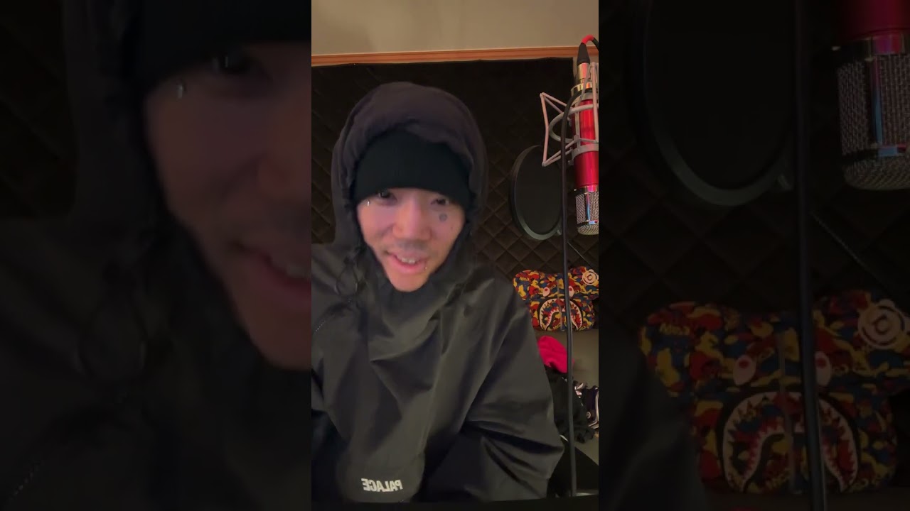 231208-231209 loopy ins live 1 루피 라방