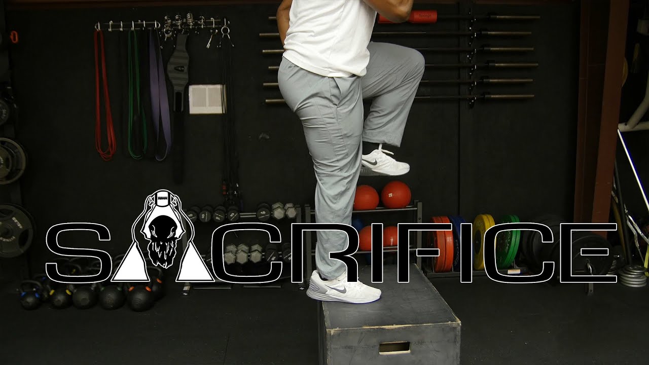 New Movement for Athletes looking to Gain Speed and Explosion